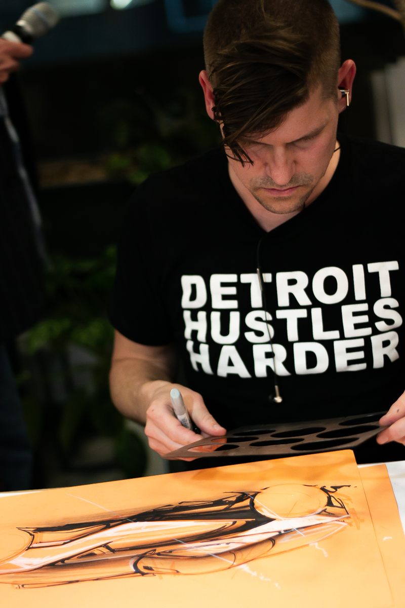 Illustration for article titled Thanks For Making New York's First Sketchbattle At Jalopnik HQ A Huge Success
